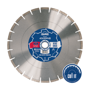 DPHB Diamond Blades for Hard Brick