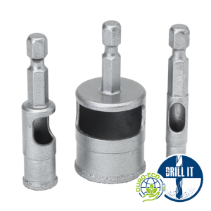 DU-CTD-VAPODRY Porcelain & Ceramic Tile Drills