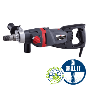 Dry Drilling - Hand or Rig Mounted DM52D DRILL MOTORS