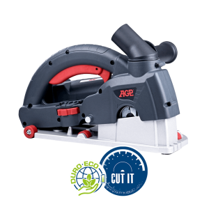 AGP CG125 Electric Wall Chasing Saw 125mm from Duro Yokota