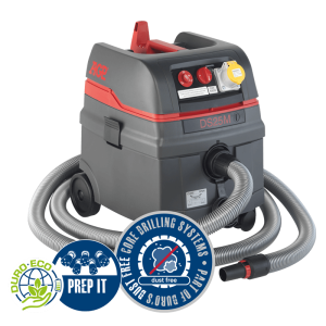 AGP DS25M M-Class Vacuum