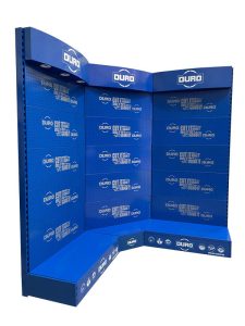 1 metre corner unit DURO