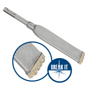Duro Plus DP-SDS-BRC Brick Removal Chisels
