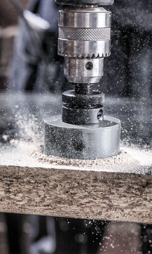 Thin Kerf Diamond Holesaws