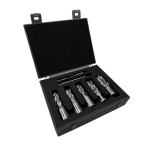 DP-ANC-5PC-KIT Annular Cutters 5 Piece Kit