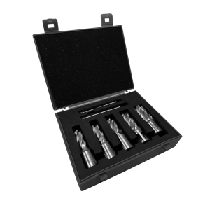 DP-ANC-5PC-KIT Annular Cutters 5 Piece Kit