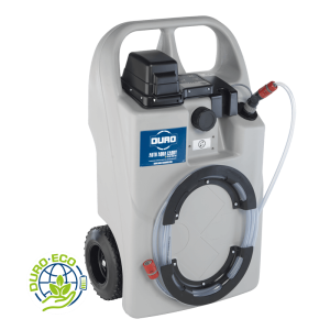 DU-DST-60L-AAC 60L Construction Site Battery Powered Water Bowser
