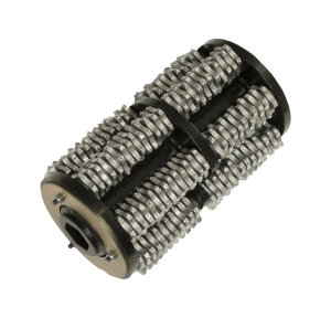 TCT drum assembly - drum replacement for Trelawny TFP200 & TFP260 Floor Planer Scarifiers