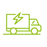 Electric Vehicle Deliveries from Duro Yokota Ltd