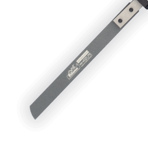 HSS saw blade carbide coated for use with glass, concrete, hardened steel and more