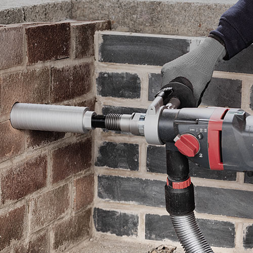 Wet & Dry Diamond Core Drills