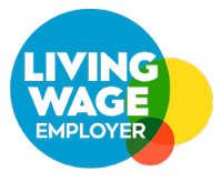 Living Wage Employer logo