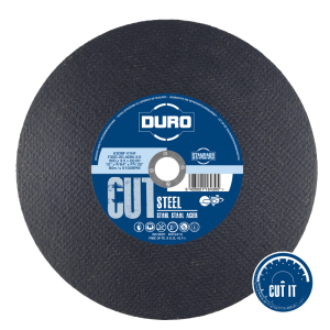 F300-20-ADM-3.5 Abrasive Disc for Metal & Steel Flat Cut