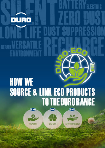 DURO-ECO Products Brochure PDF download